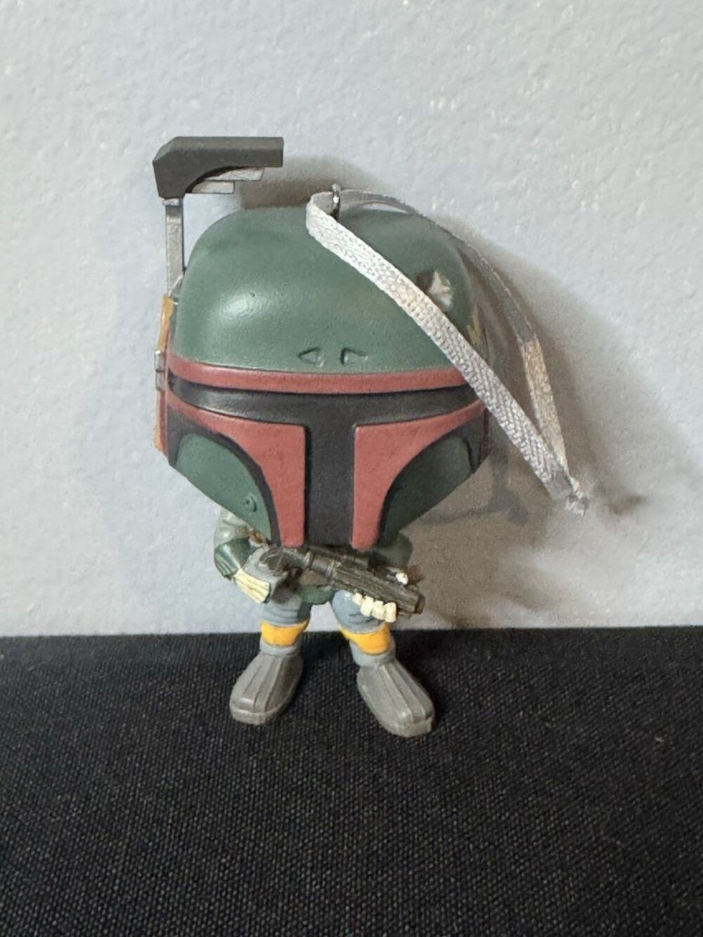 Boba Fett Christmas Ornaments
